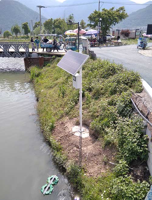 水质监测系统