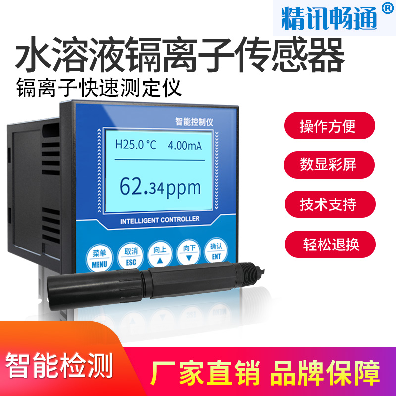 水质监测