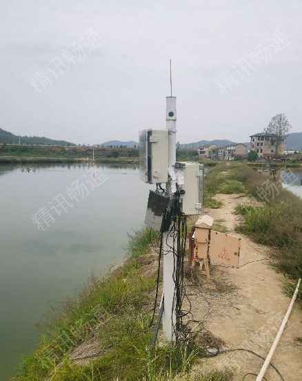 排水口水质监测